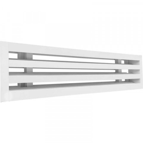 Щелевая вытяжная решетка АДЛ - Аналог решетки АВС